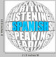 Spanish Wall Decal