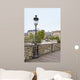 Cadenas Pont Des Arts Wall Decal