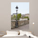 Cadenas Pont Des Arts Wall Decal