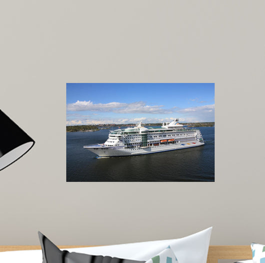 Birka Paradise Wall Decal