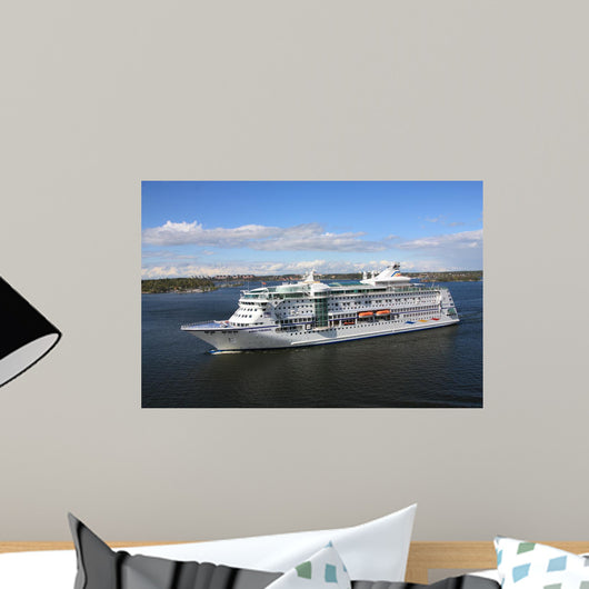 Birka Paradise Wall Decal