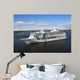 Birka Paradise Wall Decal