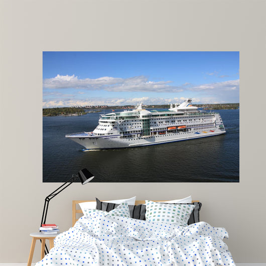 Birka Paradise Wall Decal
