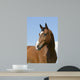 Brown Horse Wall Decal