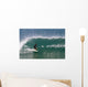 Surf Wall Decal