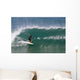 Surf Wall Decal