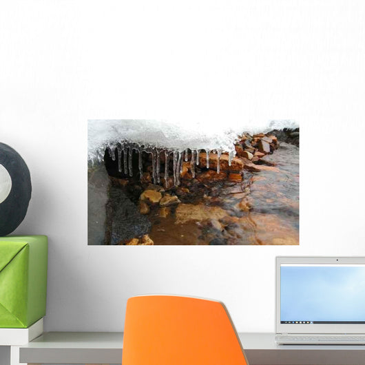 Secrets Spring Wall Decal