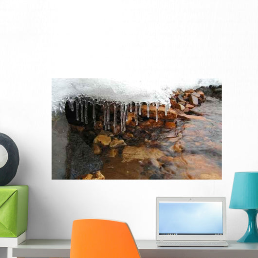 Secrets Spring Wall Decal