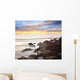 Sea and Rock Wall Decal