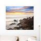 Sea and Rock Wall Decal