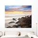Sea and Rock Wall Decal
