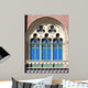 Barcelona-st Antoni Maria Claret Wall Decal