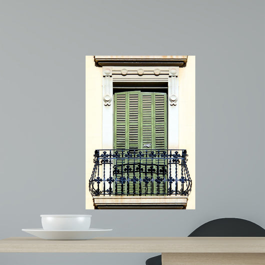 Barcelona-teodor Bonaplata 005 B Wall Decal