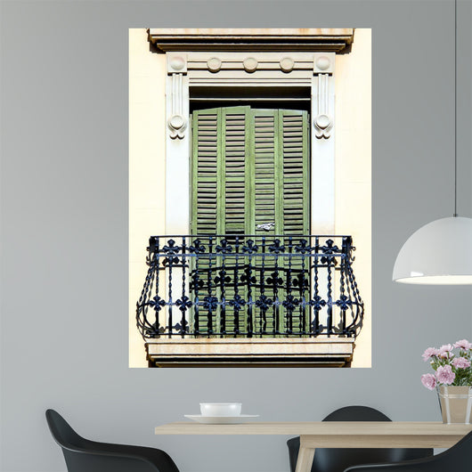 Barcelona-teodor Bonaplata 005 B Wall Decal