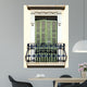 Barcelona-teodor Bonaplata 005 B Wall Decal
