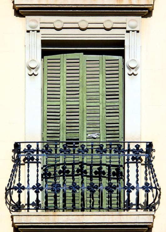 Barcelona-teodor Bonaplata 005 B Wall Decal