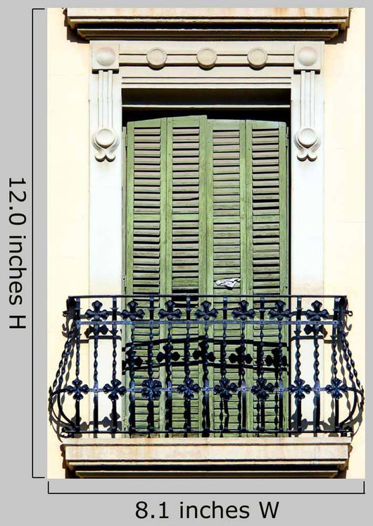 Barcelona-teodor Bonaplata 005 B Wall Decal