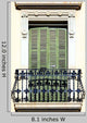 Barcelona-teodor Bonaplata 005 B Wall Decal