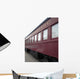 Canadian Pacific Railway Wall Decal