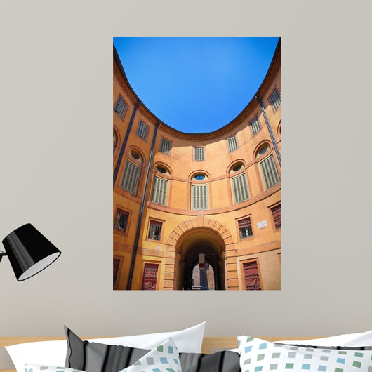 Communal Theatre Ferrara Emilia-romagna Wall Decal