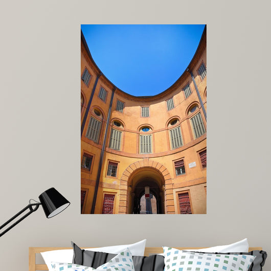Communal Theatre Ferrara Emilia-romagna Wall Decal
