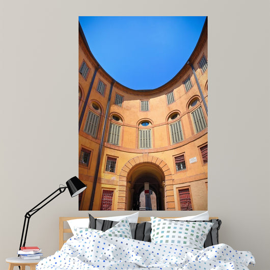 Communal Theatre Ferrara Emilia-romagna Wall Decal
