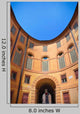 Communal Theatre Ferrara Emilia-romagna Wall Decal