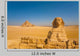 Sphinx Front Pyramids Desert Wall Decal