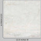 White Plastered Wall or Wall Decal