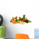 Veggies and Fruits Wall Decal