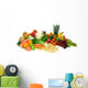 Veggies and Fruits Wall Decal