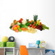 Veggies and Fruits Wall Decal