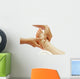 Reflexology Foot Massage Spa Wall Decal