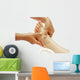 Reflexology Foot Massage Spa Wall Decal