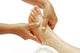 Reflexology Foot Massage Spa Wall Decal