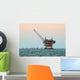 Drilling Rig Wall Decal