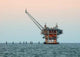 Drilling Rig Wall Decal