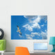 Seagull and Light Wall Decal