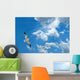 Seagull and Light Wall Decal