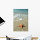 Starfish and Ocean Wall Decal