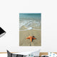 Starfish and Ocean Wall Decal