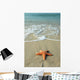 Starfish and Ocean Wall Decal