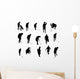 Golf Wall Decal