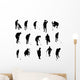 Golf Wall Decal