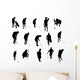 Golf Wall Decal
