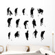 Golf Wall Decal