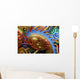 Chinese Dragon Close-up Wall Decal