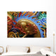 Chinese Dragon Close-up Wall Decal