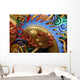 Chinese Dragon Close-up Wall Decal