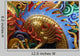Chinese Dragon Close-up Wall Decal